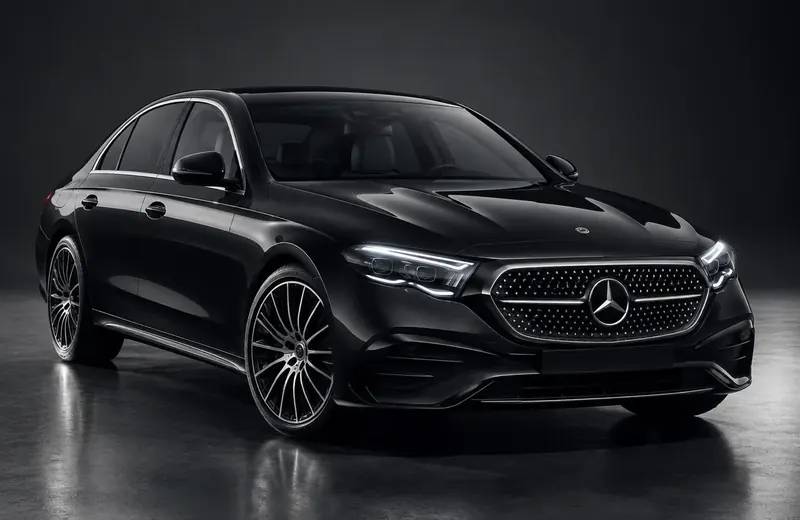 Mercedes E-Class 2026