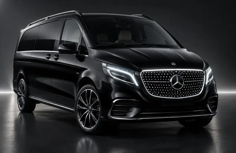 Mercedes V-Class 2026